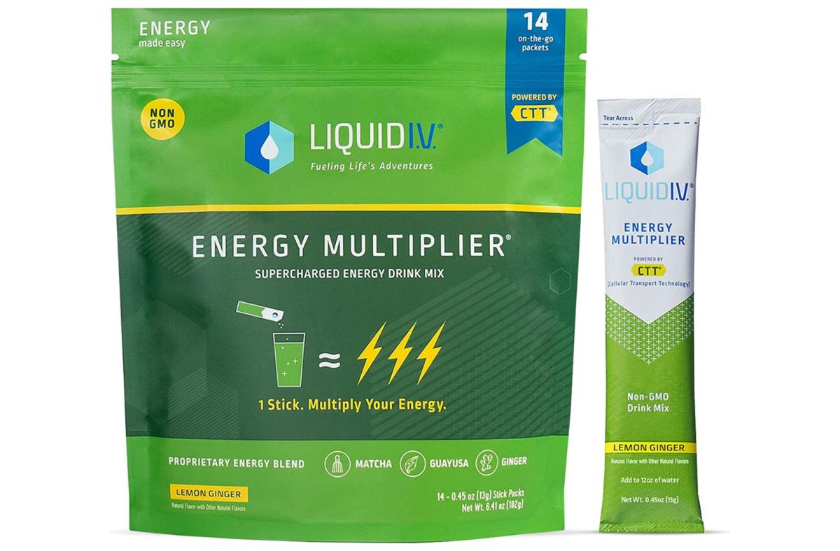 Energy Multiplier_Liquid I.V